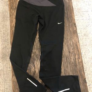NIKE DRI-FIT WORKOUT RUNNING PANTS